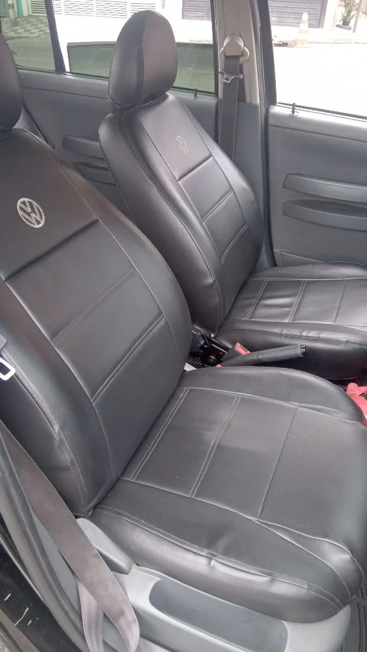 Fox Banco de Couro Volkswagen