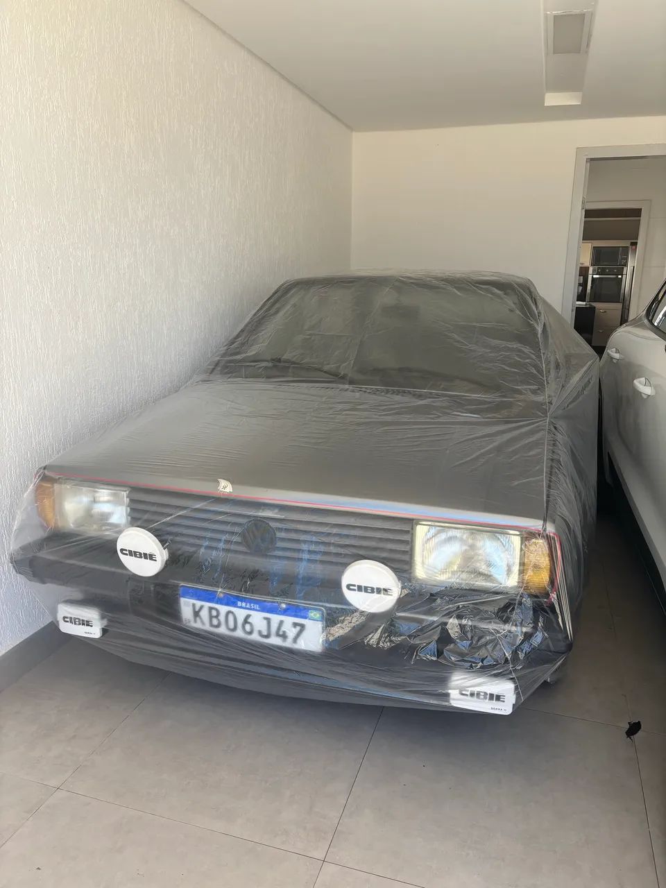 Volkswagen Gol GT/GTS 1.8 1986
