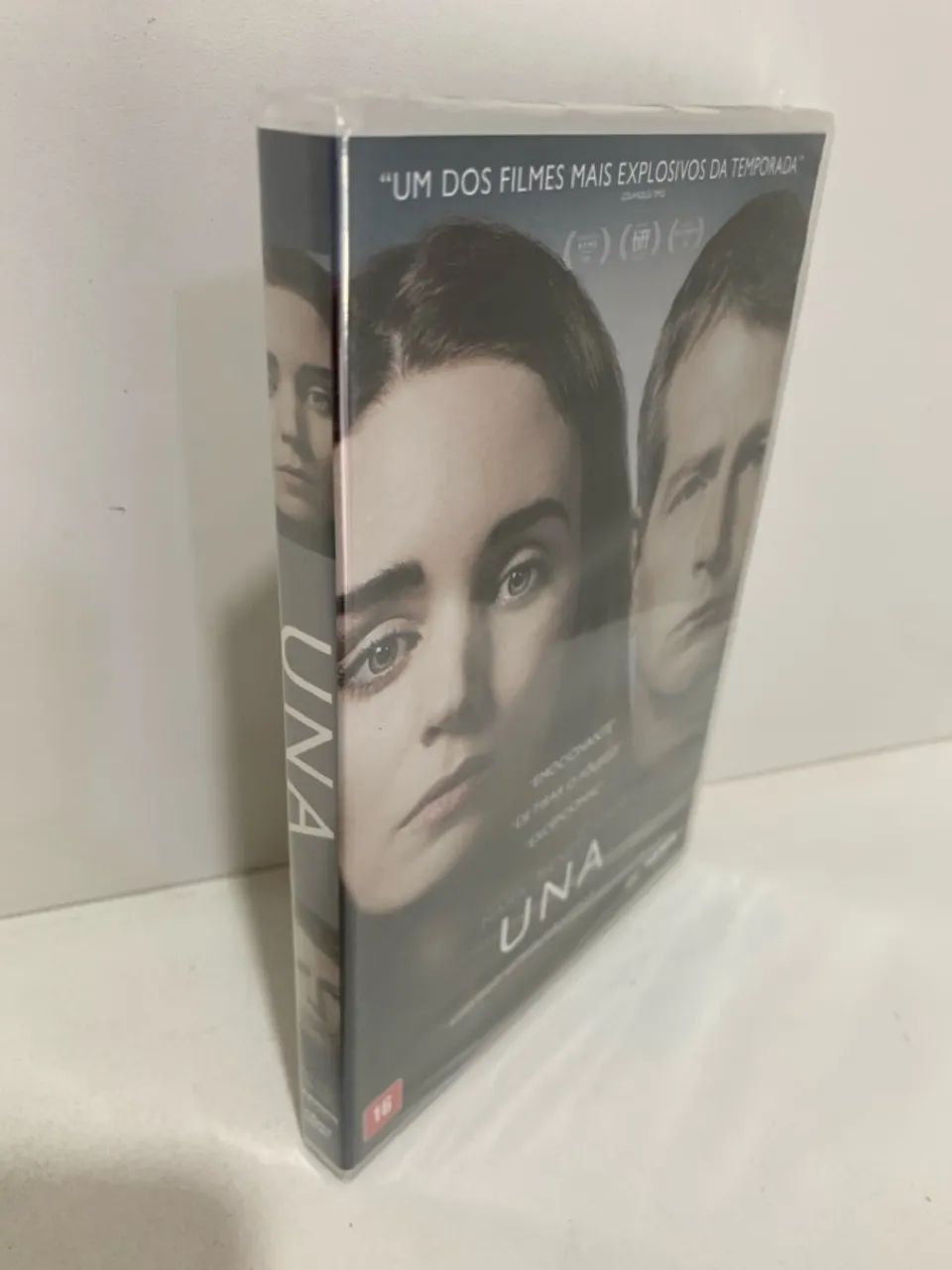 DVD Una - Filme - Foto 3