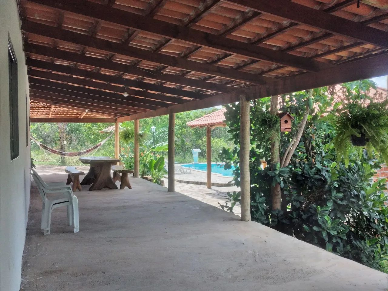 Chácara Cantinho da Herança  pirenópolis  - Foto 3