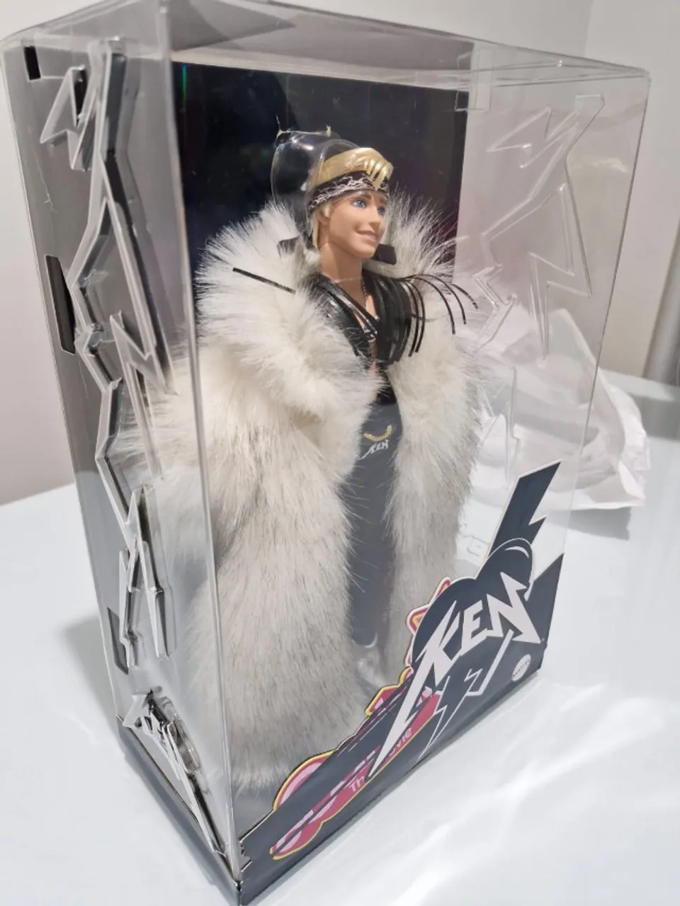 Ken Rock Star Barbie O Filme