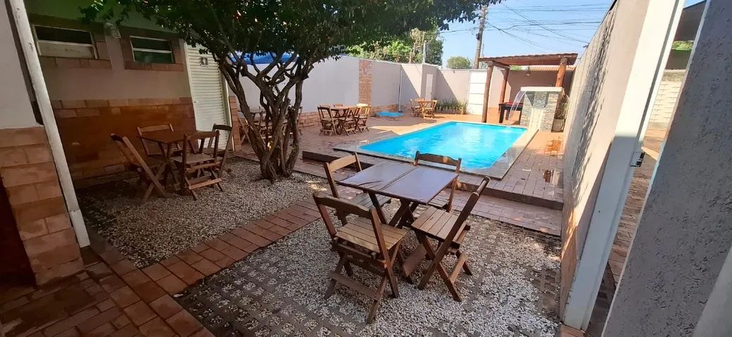 Espaço de Festas c/ piscina... - Foto 8