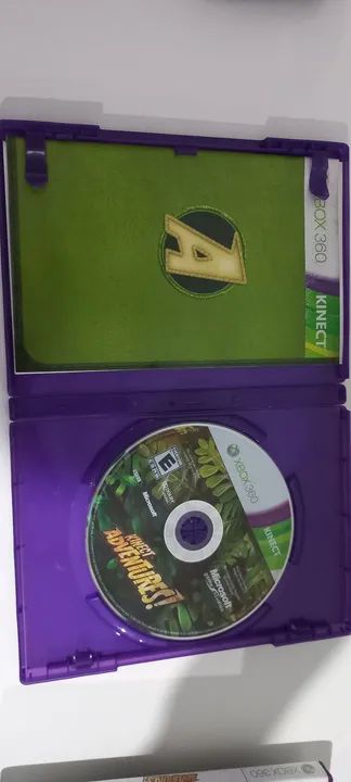 Kinect Adventures! Xbox 360 - Foto 3