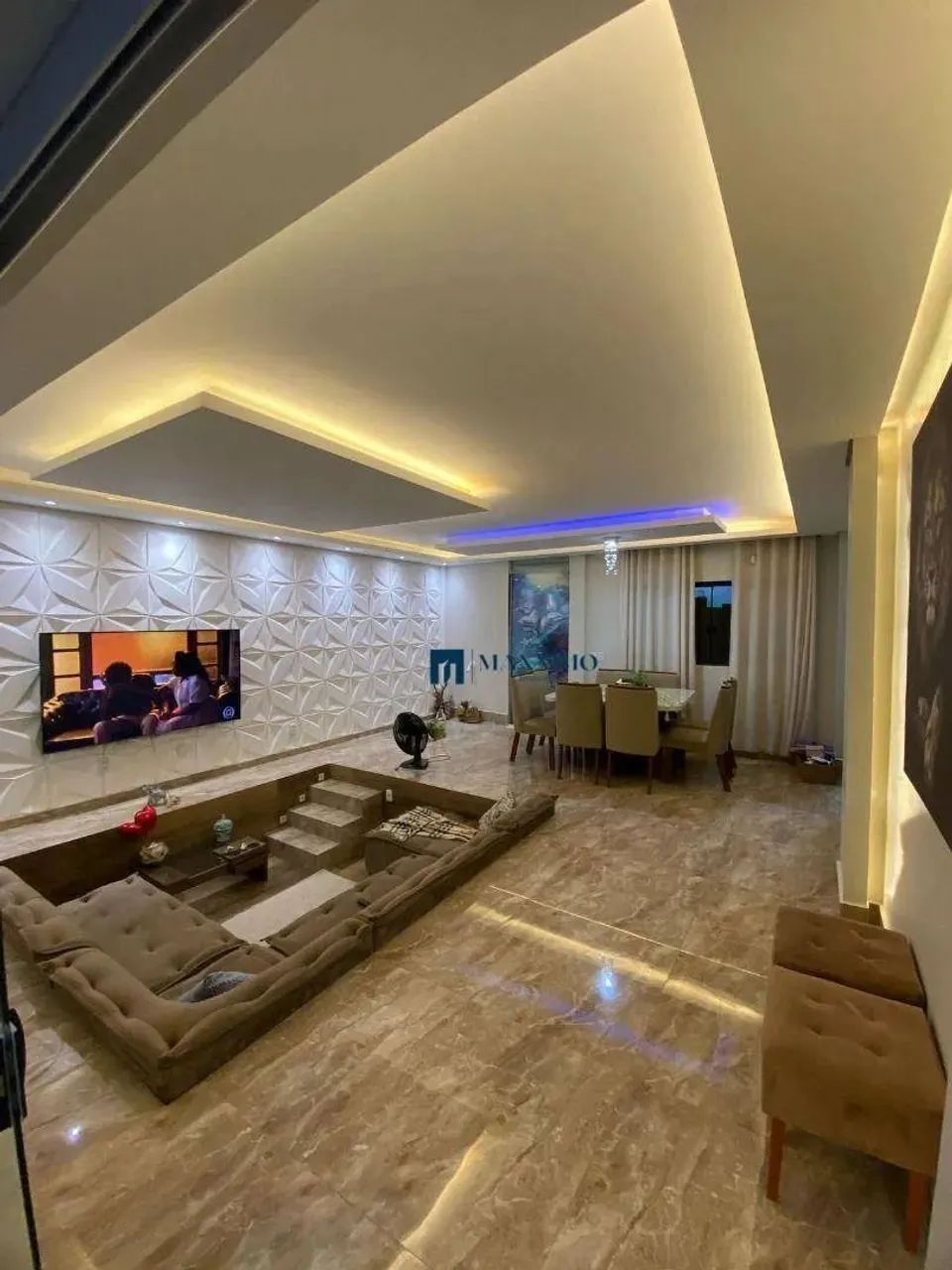 Casa à venda no Residencial Ouro de Itaipu - Jardim Botânico