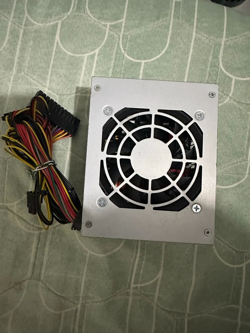 Fonte ATX Slim - Foto 2