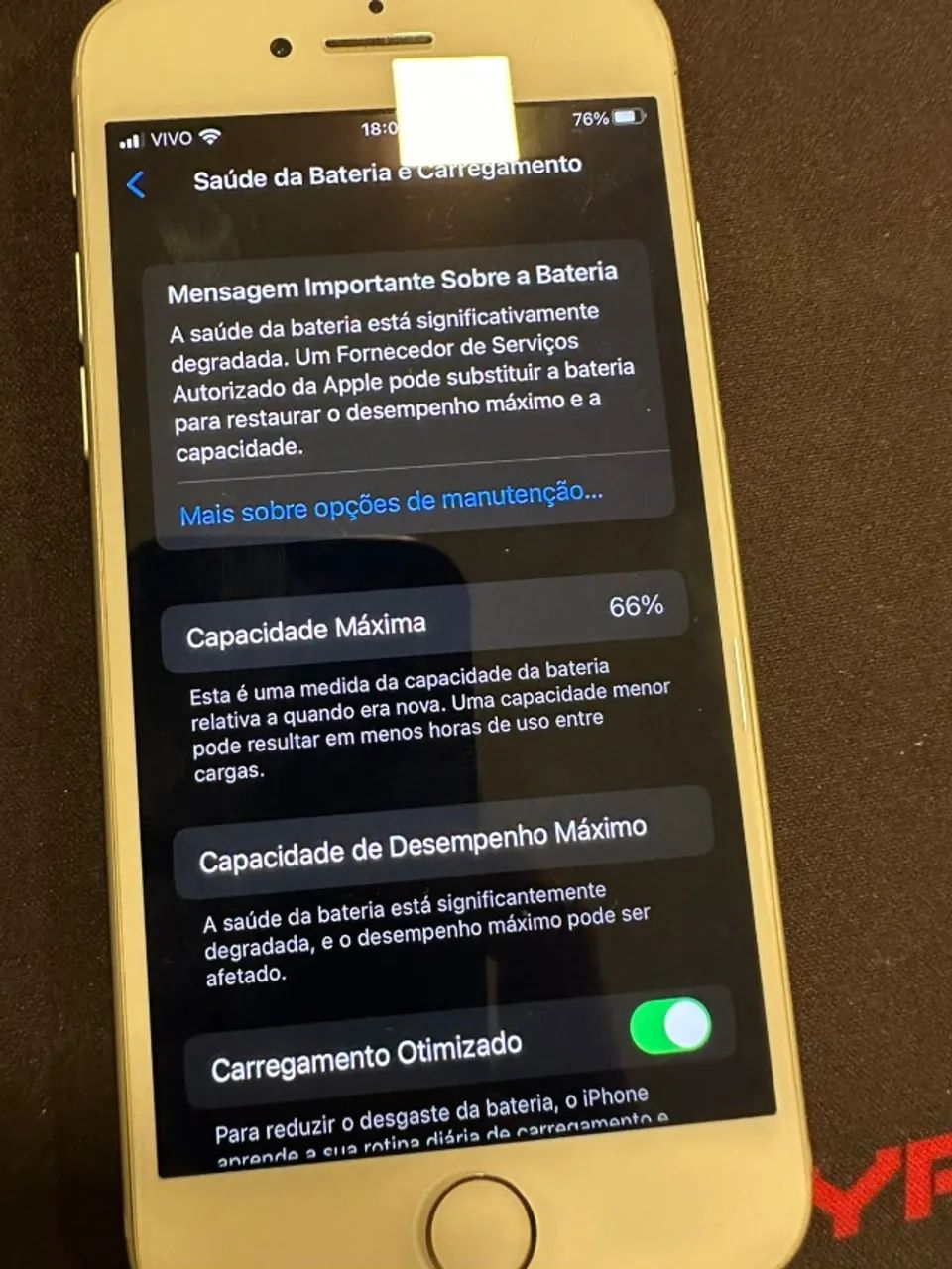 Iphone 8 64 gb - Foto 3