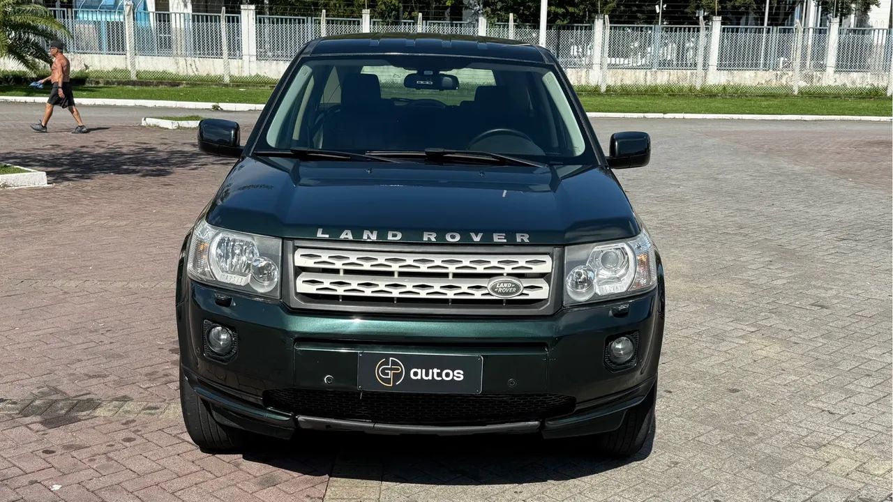 Land Rover Freelander2 S 2.2 SD4 190cv T.diesel 2012