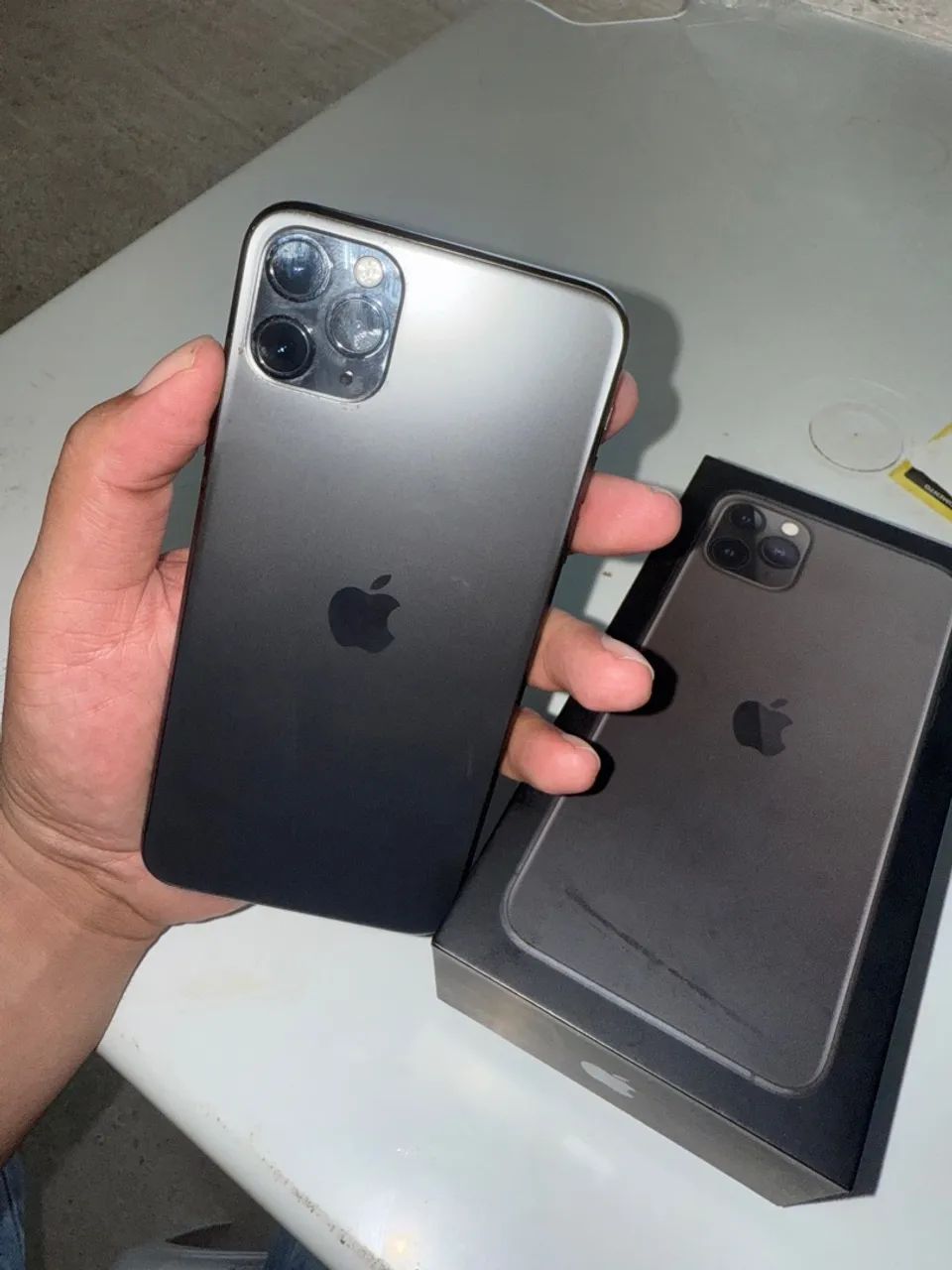 iPhone 11 Pro Max  - Foto 4