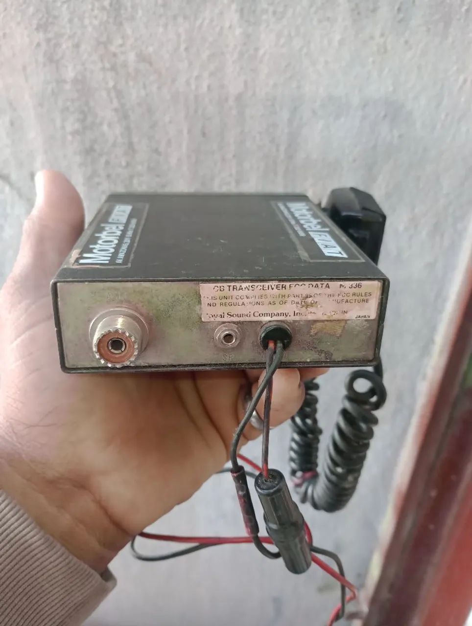 Motorbel Fiat - Peça Antiga para Carros Fiat - Foto 2