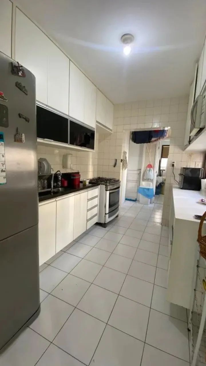 Apartamento para Venda em Salvador, Candeal, 3 dormitórios, 1 suíte, 2 banheiros, 1 vaga - Foto 7