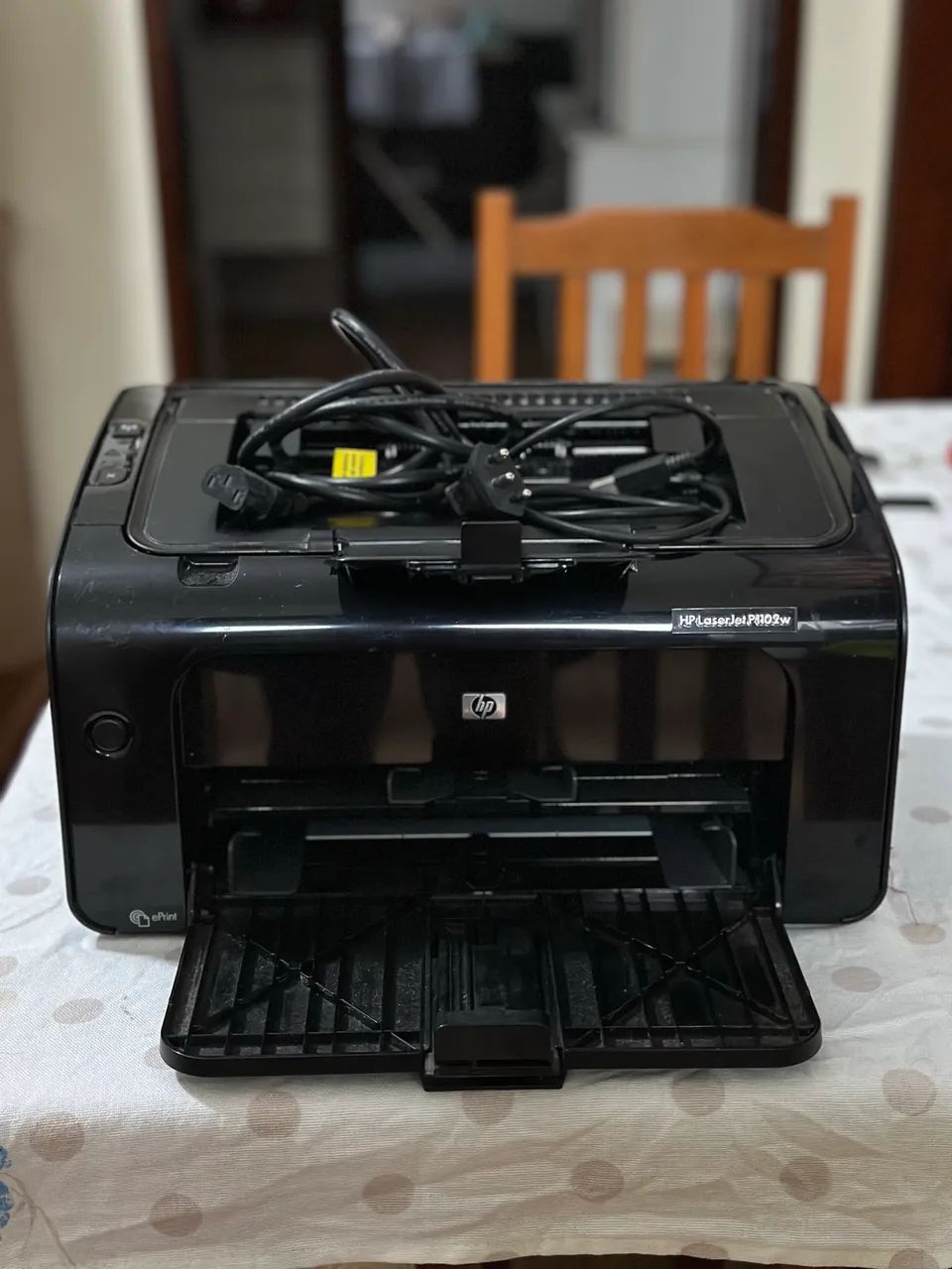 Impressora HP LaserJet P1102w 
