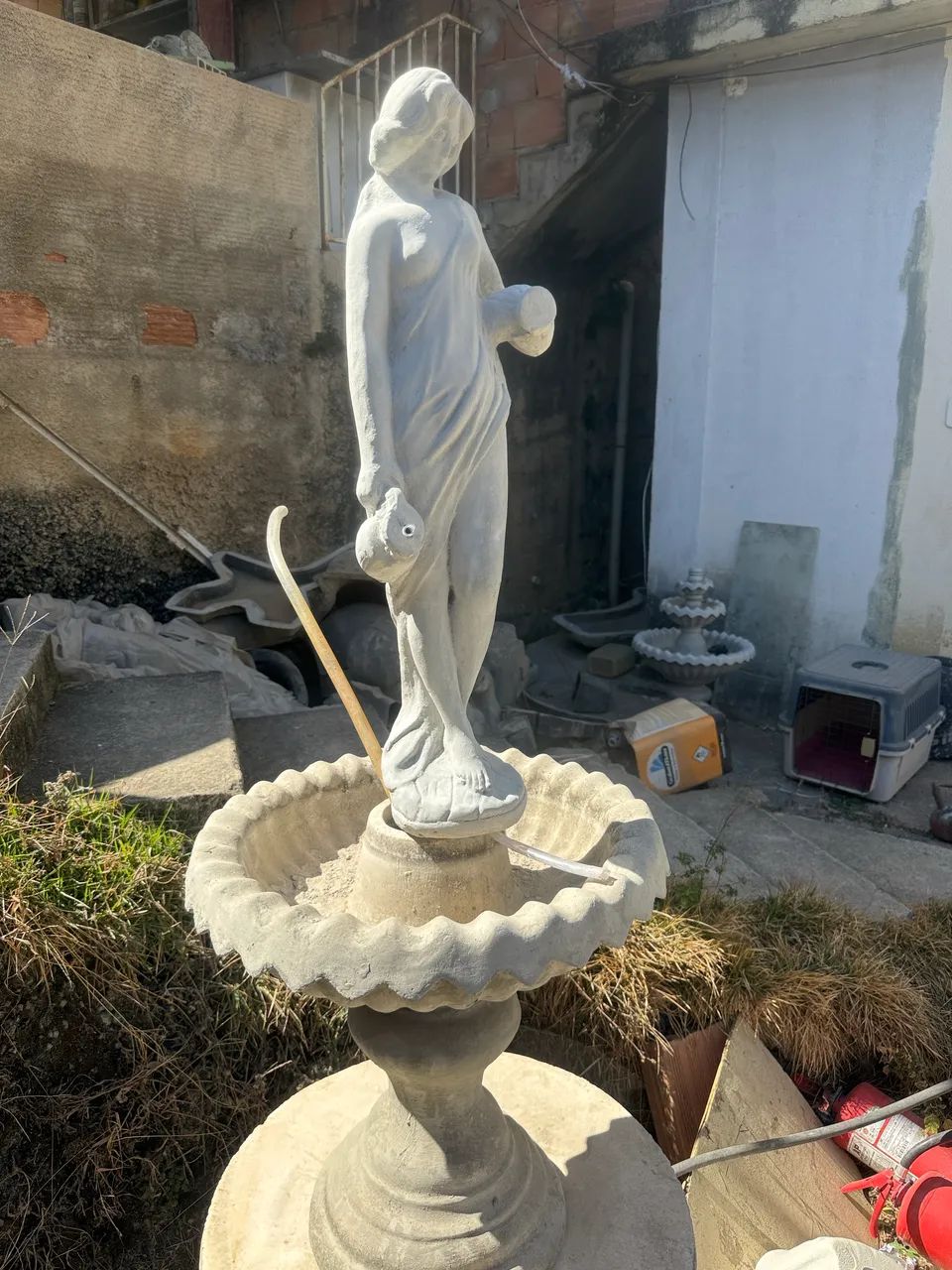 Chafariz Samarithana 140cm - Foto 2