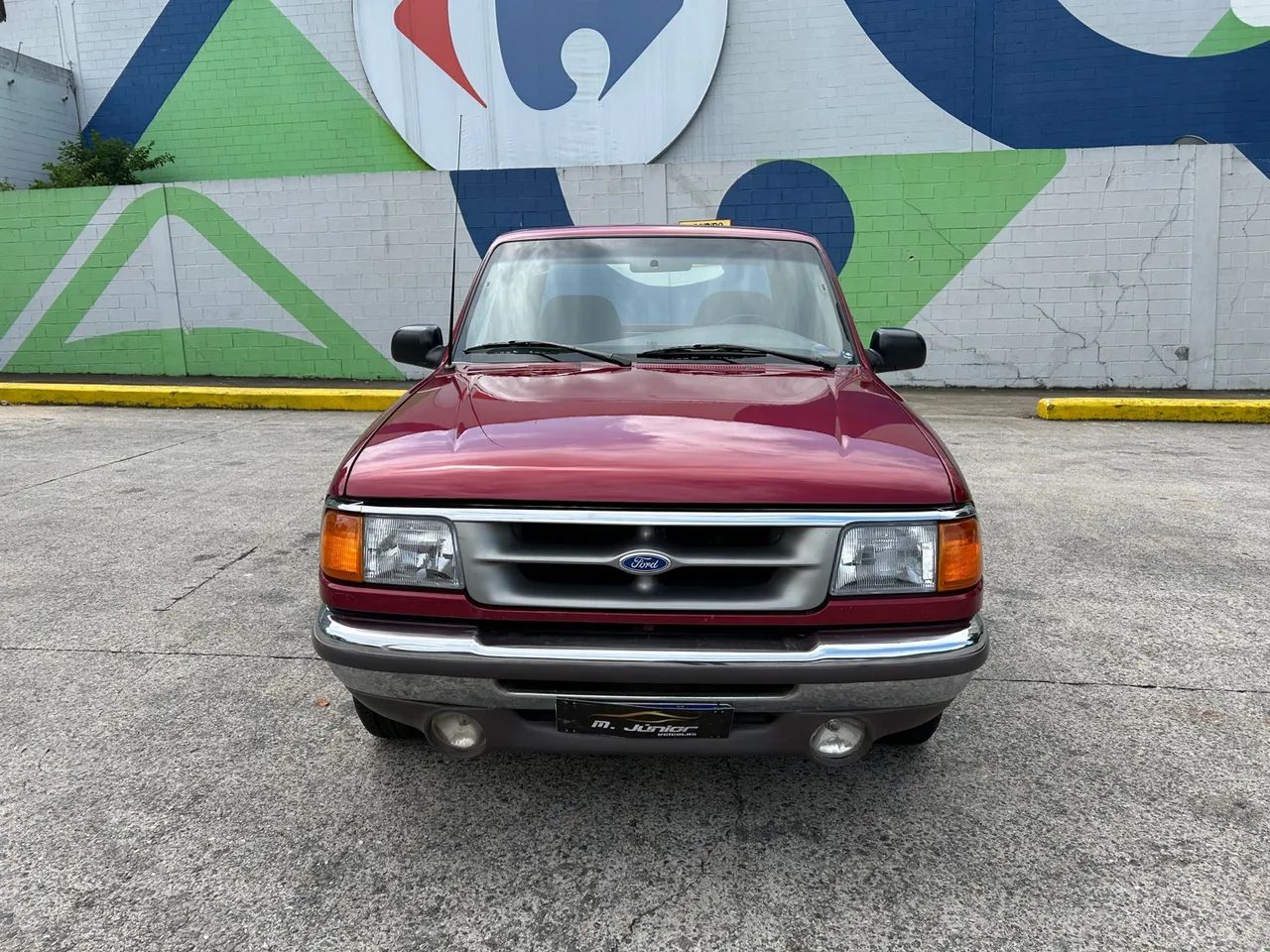 Ranger STX CE 4.0 V6 1996 - Colecionador - Foto 2