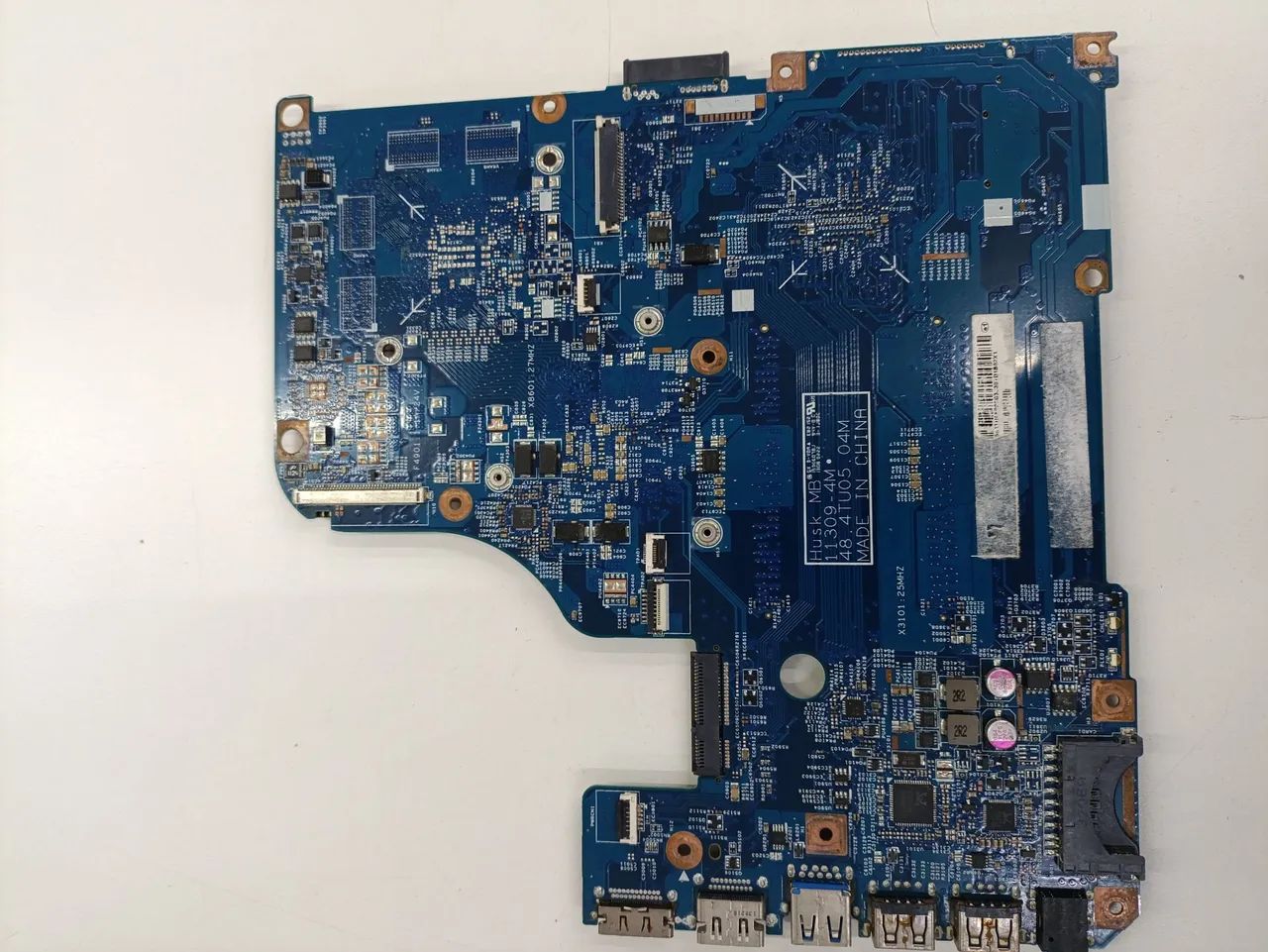 Placa Mae Notebook Acer Aspire 11309-4m Processador I5 3337u