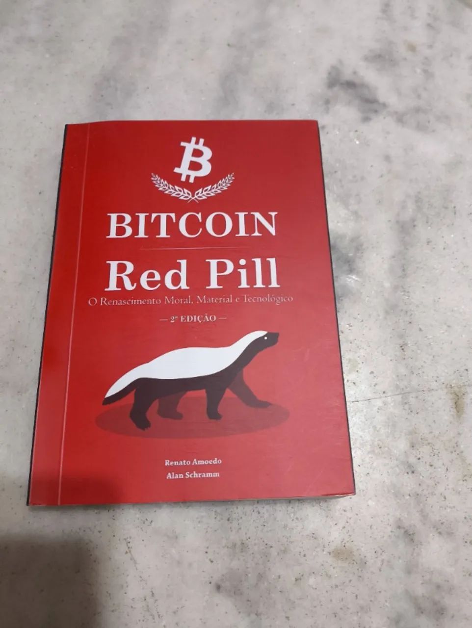 Livro Bitcoin redpill - Livros e revistas - Vila Doutor Laurindo, Tatuí  1462967814 | OLX