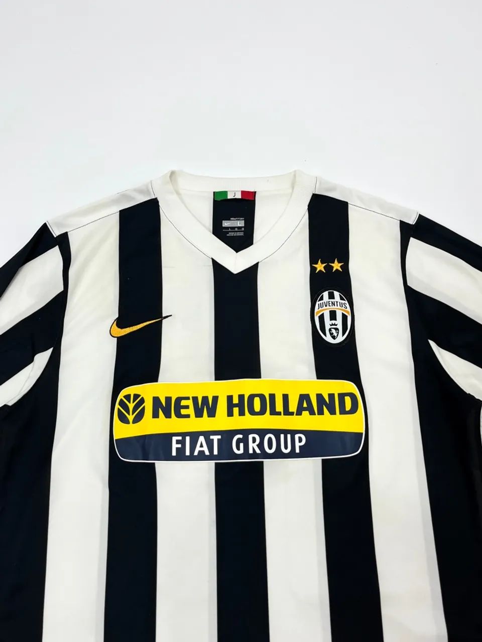 Home Juventus 2008/2009 - Del Piero