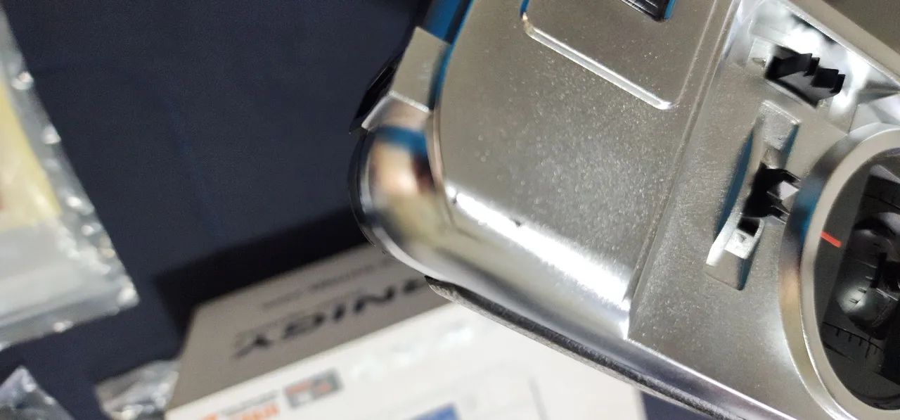 Transmissor Turnigy T10 2.4Ghz AFHDS 2A - Foto 4