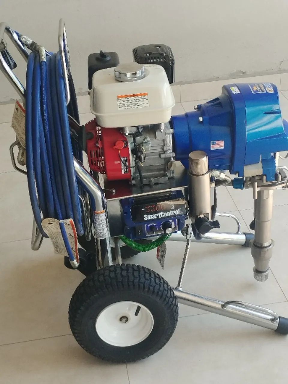 Airless HD 7900 Graco  - Foto 4