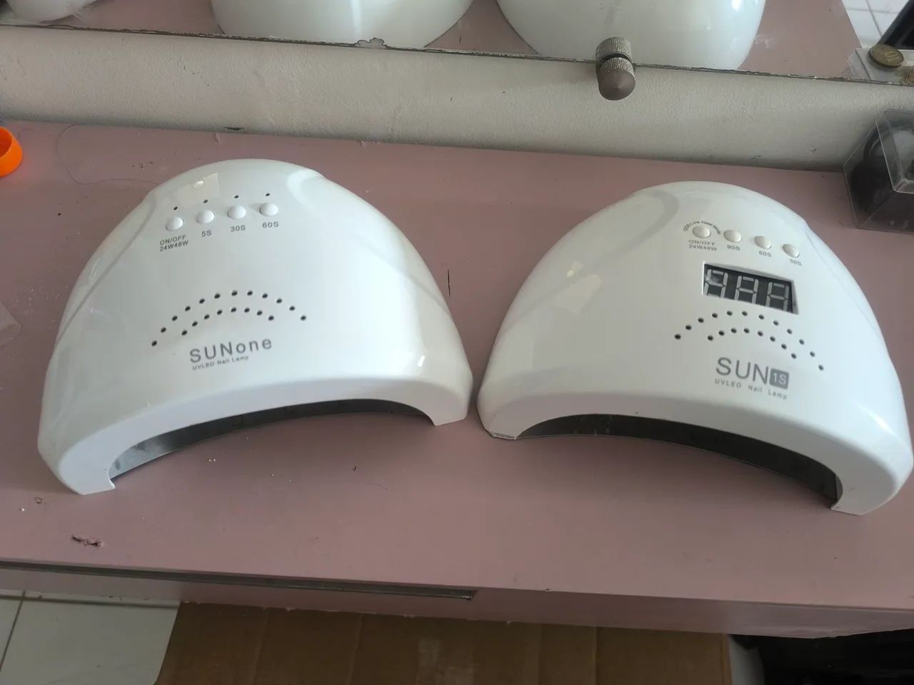 Cabine para unhas kit - Foto 4