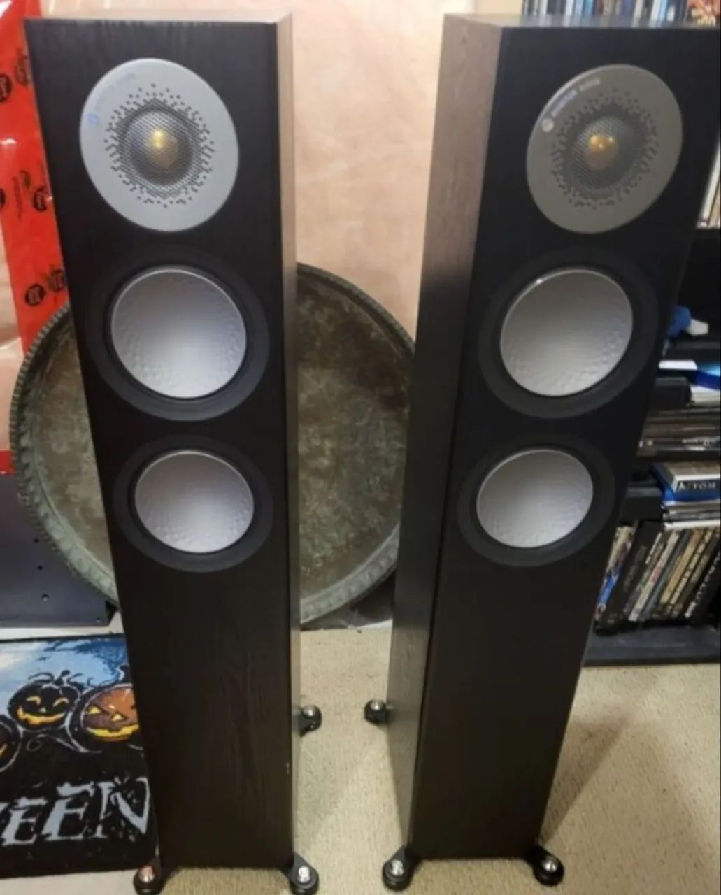 Monitor Audio Silver 200 - Alto-falantes - Foto 4