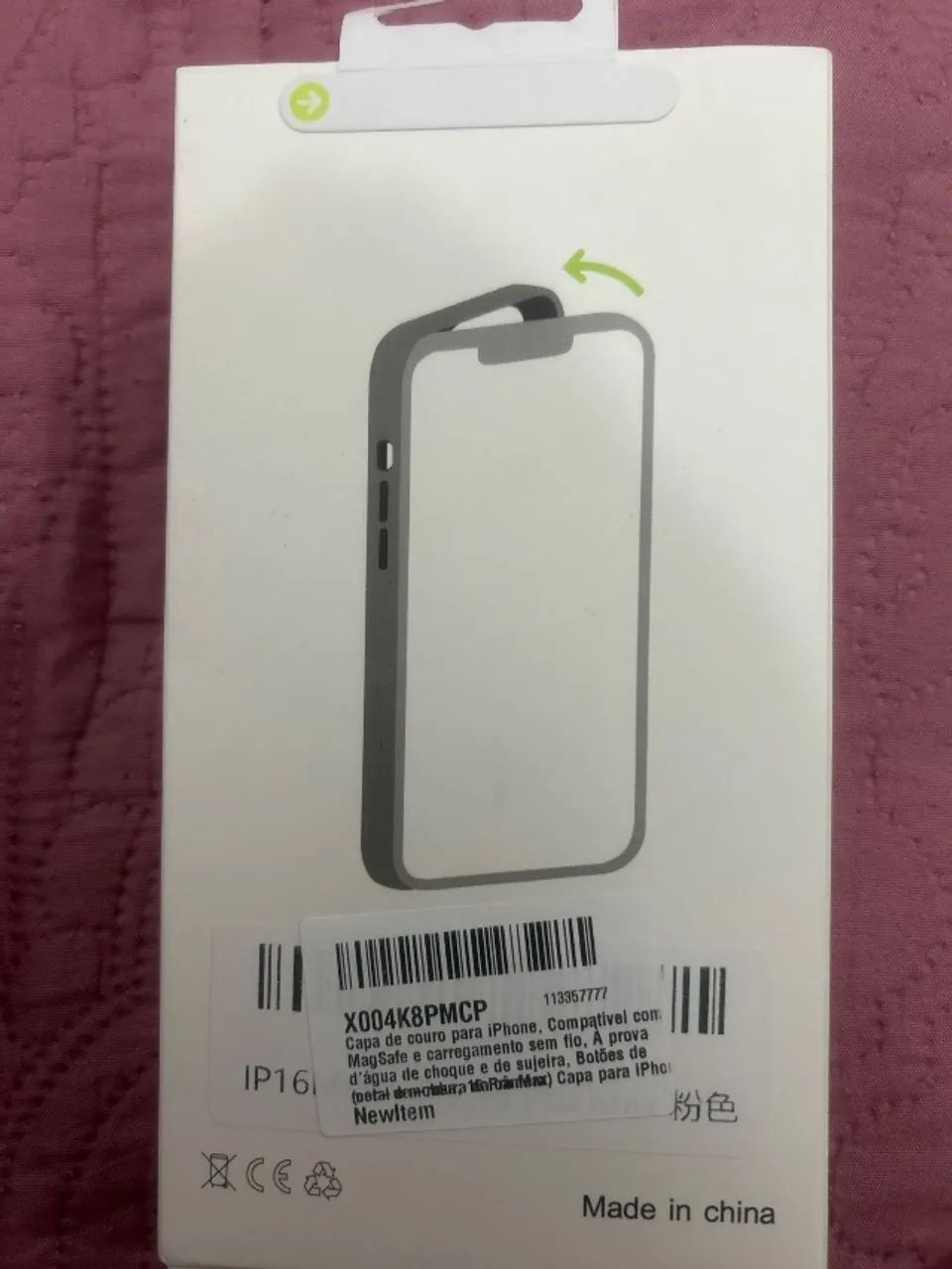 Capa iPhone 16 Pro Max - Foto 2