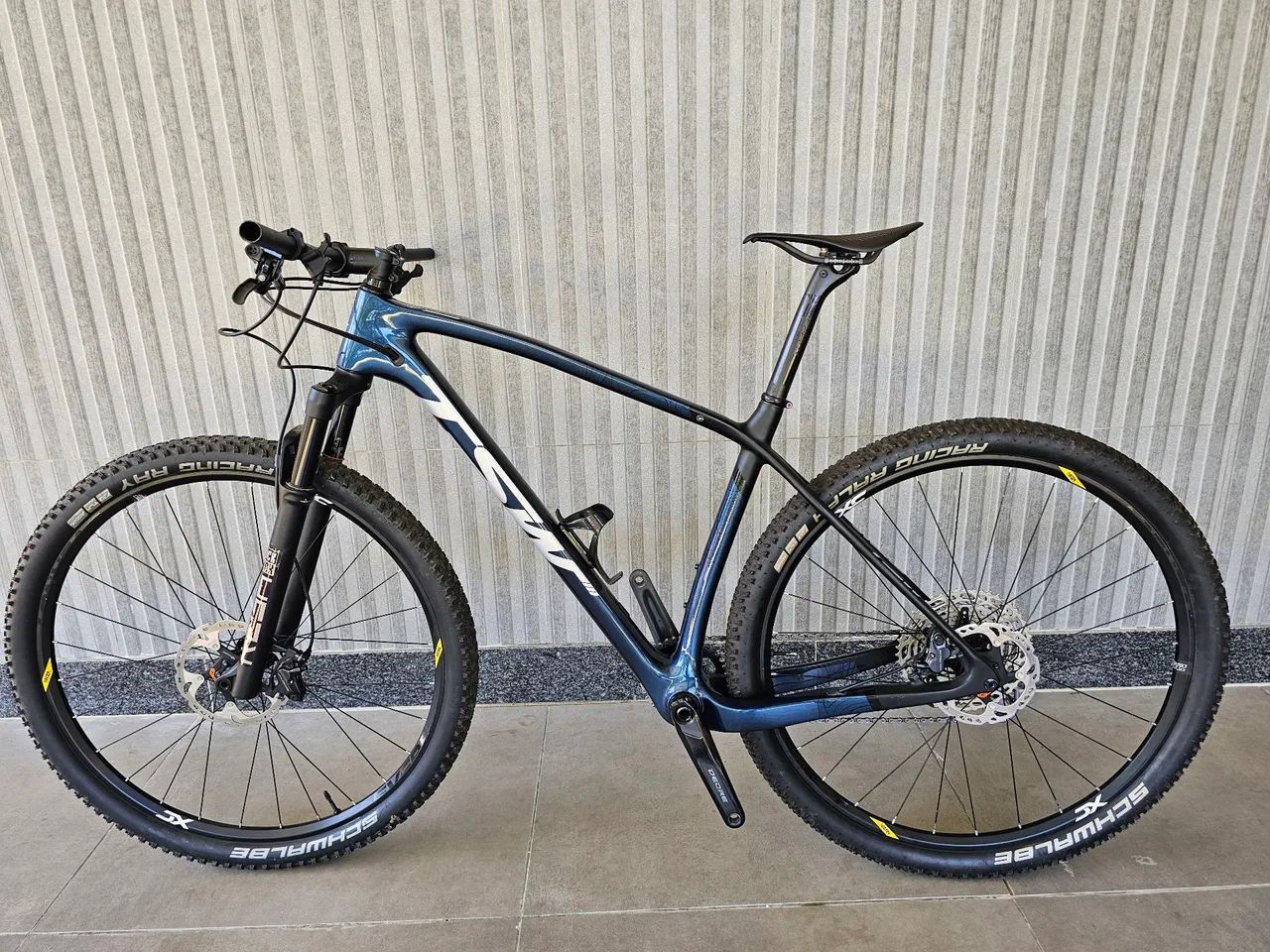 BIKE TSW EVO QUEST CARBONO - Foto 6