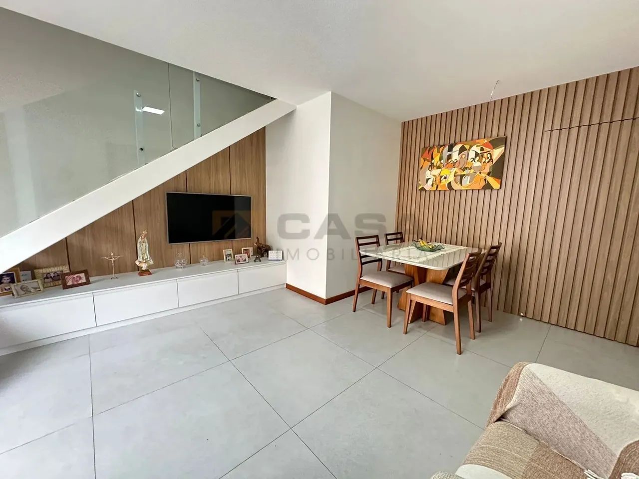 Casa com 3 Quartos e Suíte no Condomínio Fechado Alameda Riviera  Colina de Laranjeiras - Foto 5