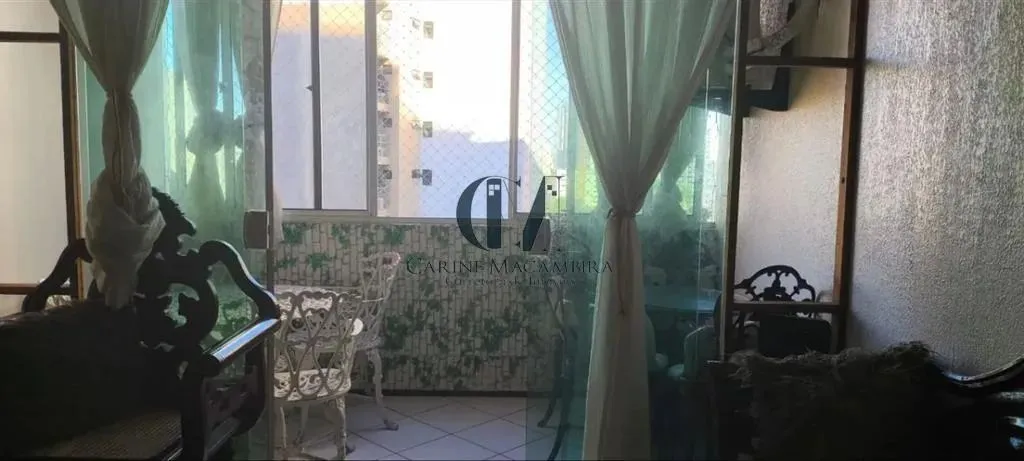 Apartamento à venda em Fortaleza, Meireles, com 3 quartos, com 90 m², Edifício Status