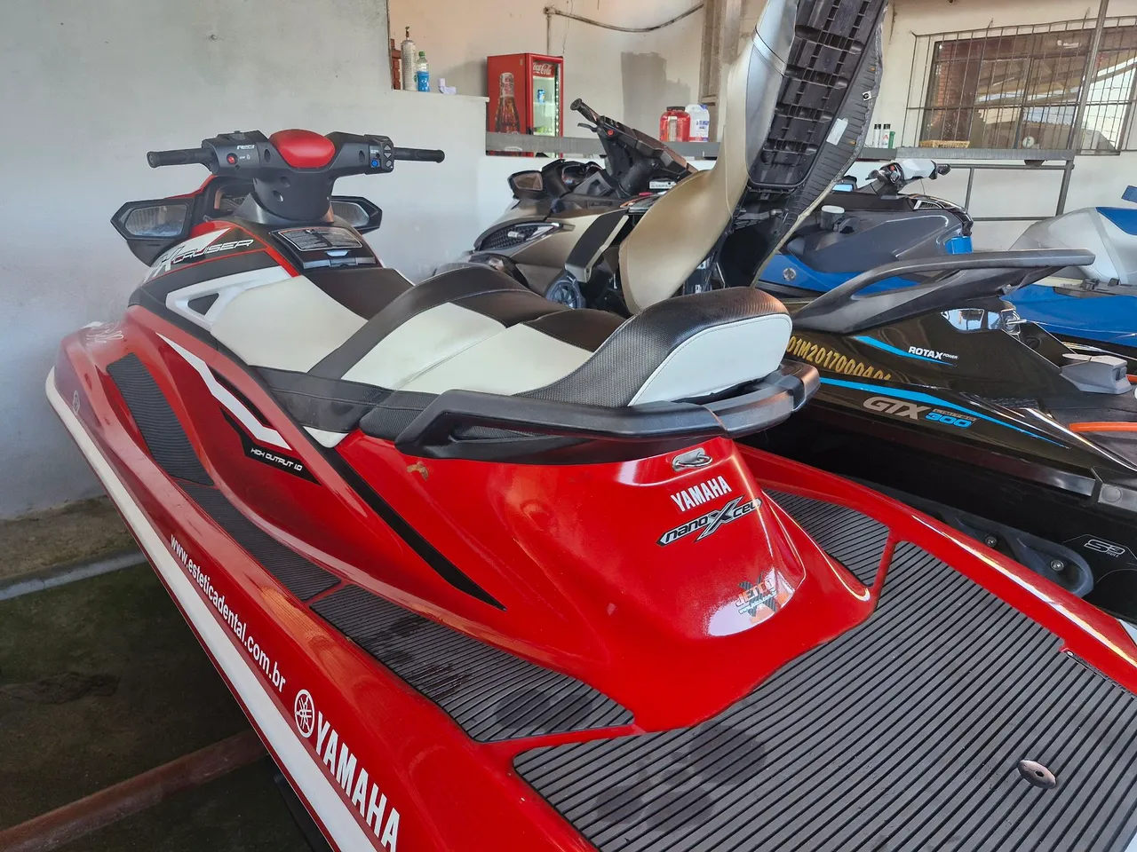 Jet VX Yamaha 2020 só 29 horas.