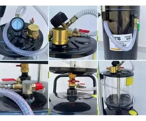 Coletor de óleo a sucção/gravidade  ( Rotta ) - Foto 6