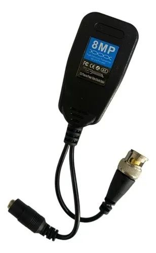 Power Balun Bnc Rj45 Hd 720p / Full Hd 1080p - Foto 3