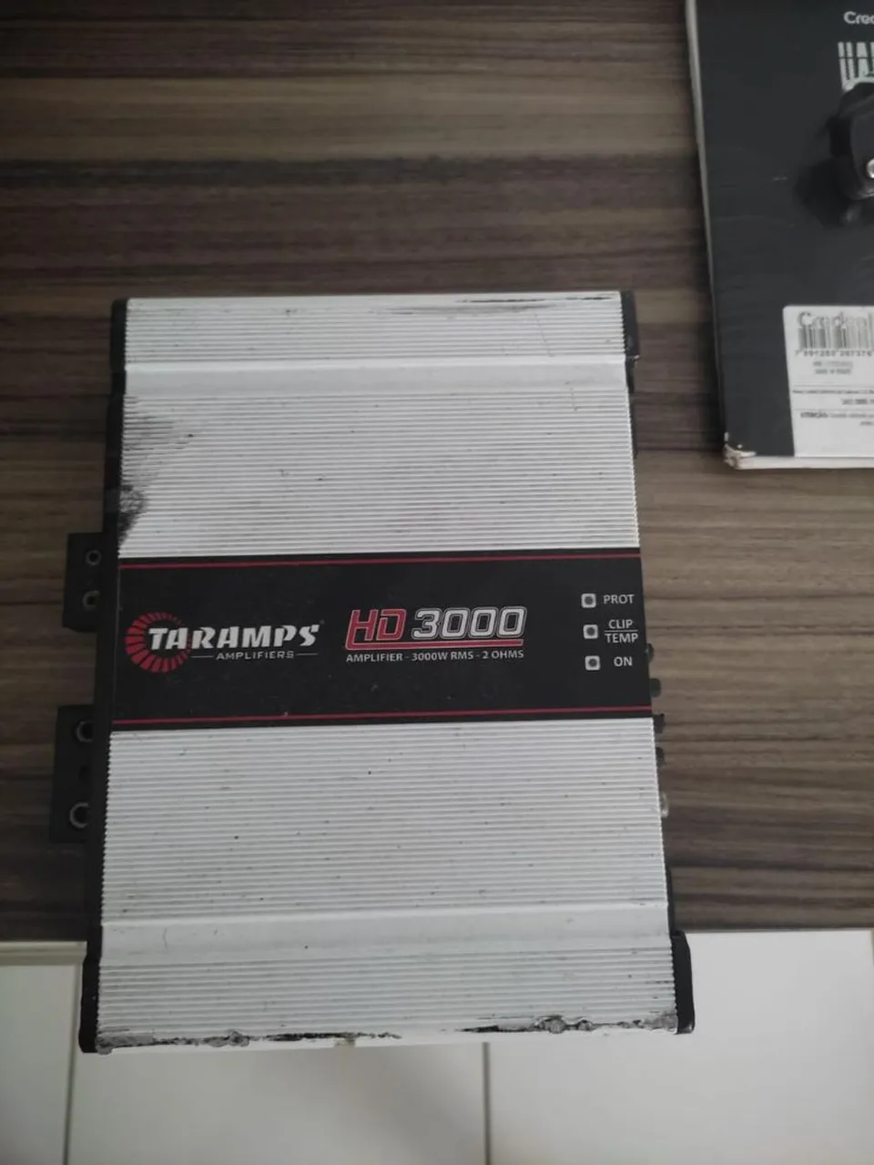 Módulo Amplificador Taramps HD 3000