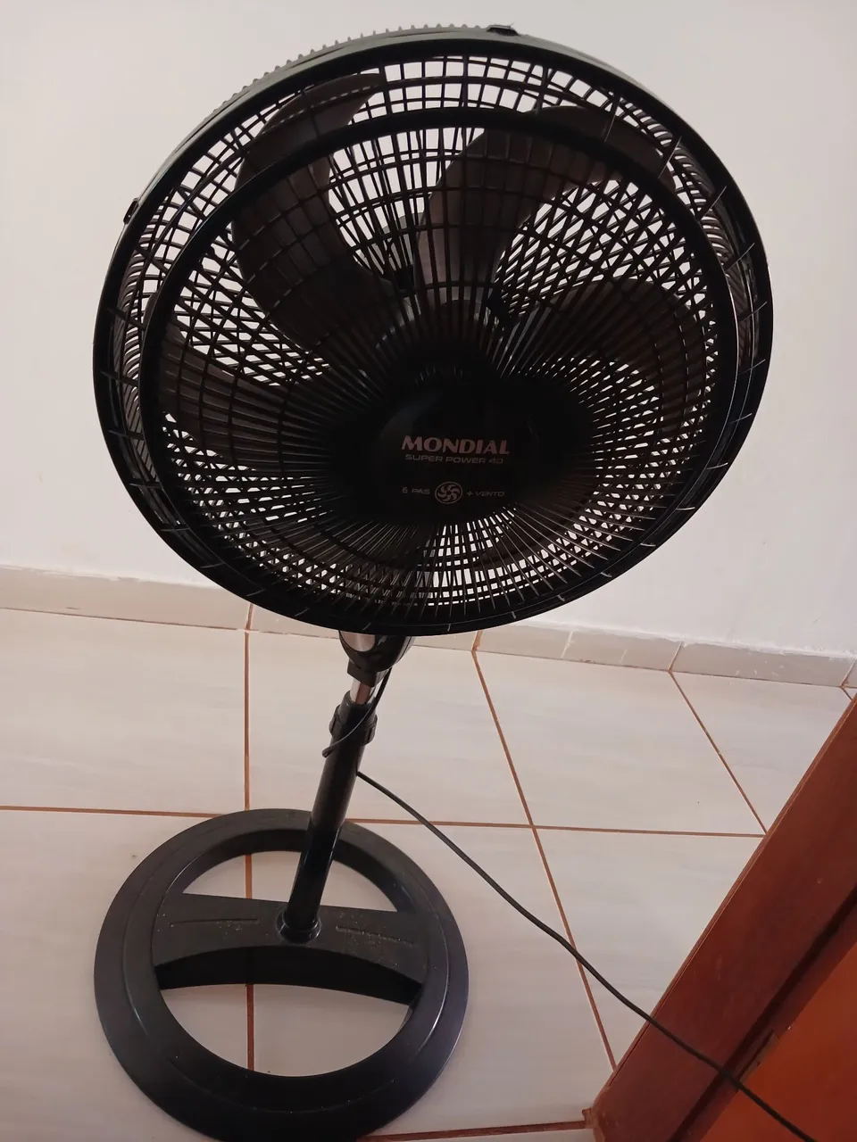 Ventilador de Coluna Mondial Super Power 40