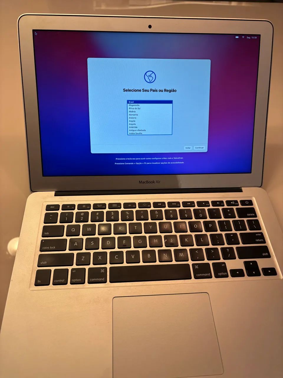 MacBook Air 2017 i5/256gb + Magic Mouse - Notebooks - Belvedere