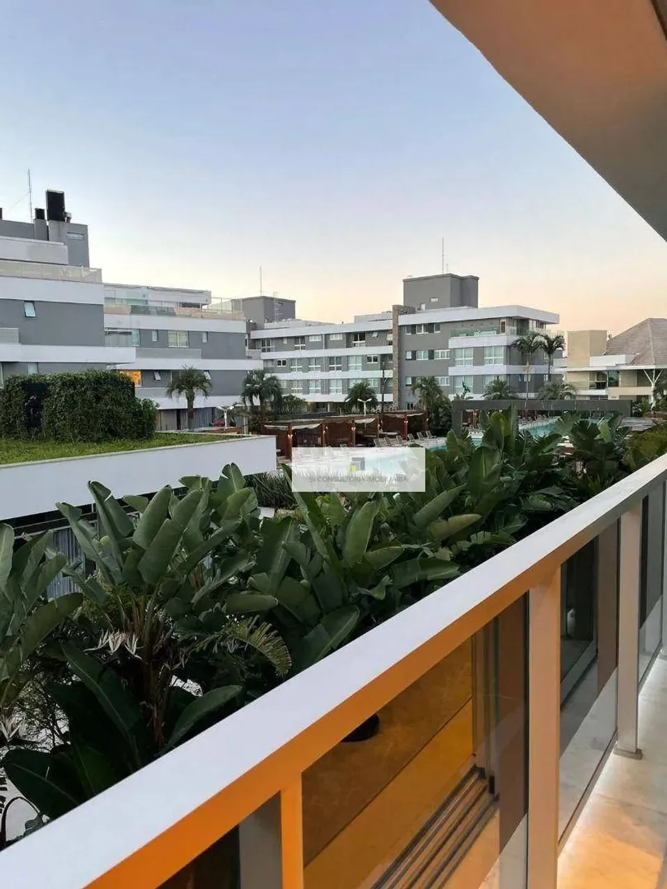 Apartamento para alugar, 149 m² por R$ 22.000,00/mês - Jurerê Internacional - Florianópoli
