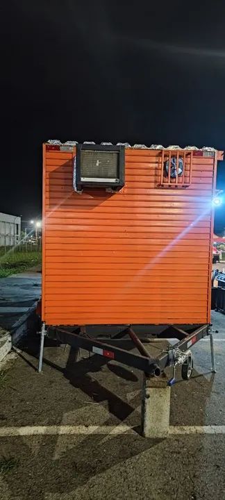 Food Truck Equipado - Pronto para Trabalhar!