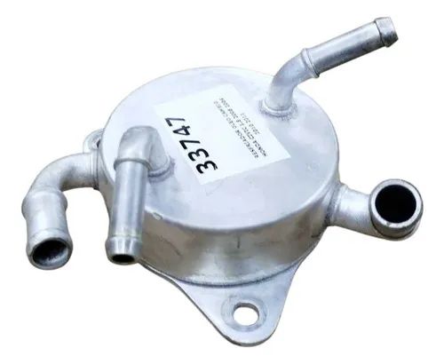 Resfriador Oleo Cambio Honda Civic 1.8 2008 2009 2010 2011 - Foto 5