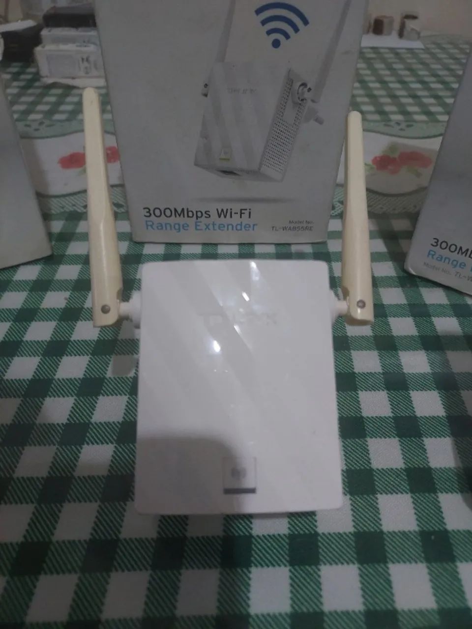 Tp-Link Expansor Wi-Fi Network 300Mbps - Foto 4