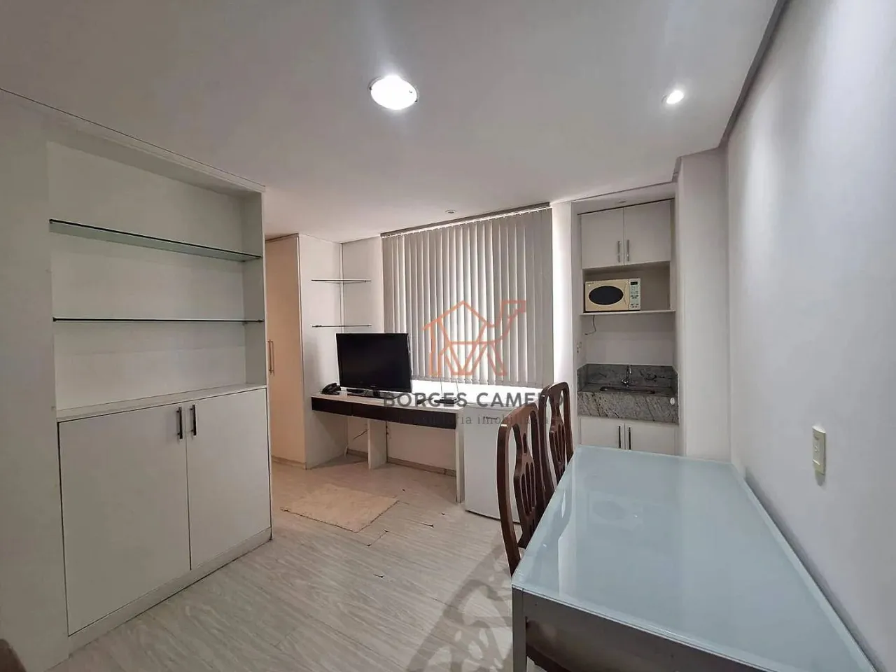 Apartamento com 1 dormitório, 61 m² - Estoril - Belo Horizonte/MG