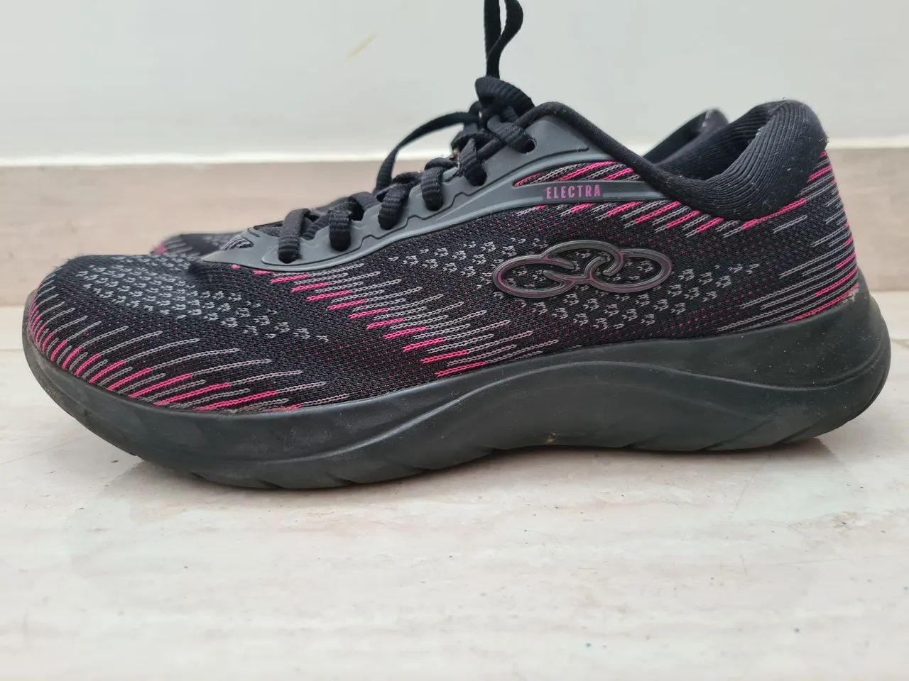 Tênis Olympikus feminino seminovo n° 39 - Foto 2