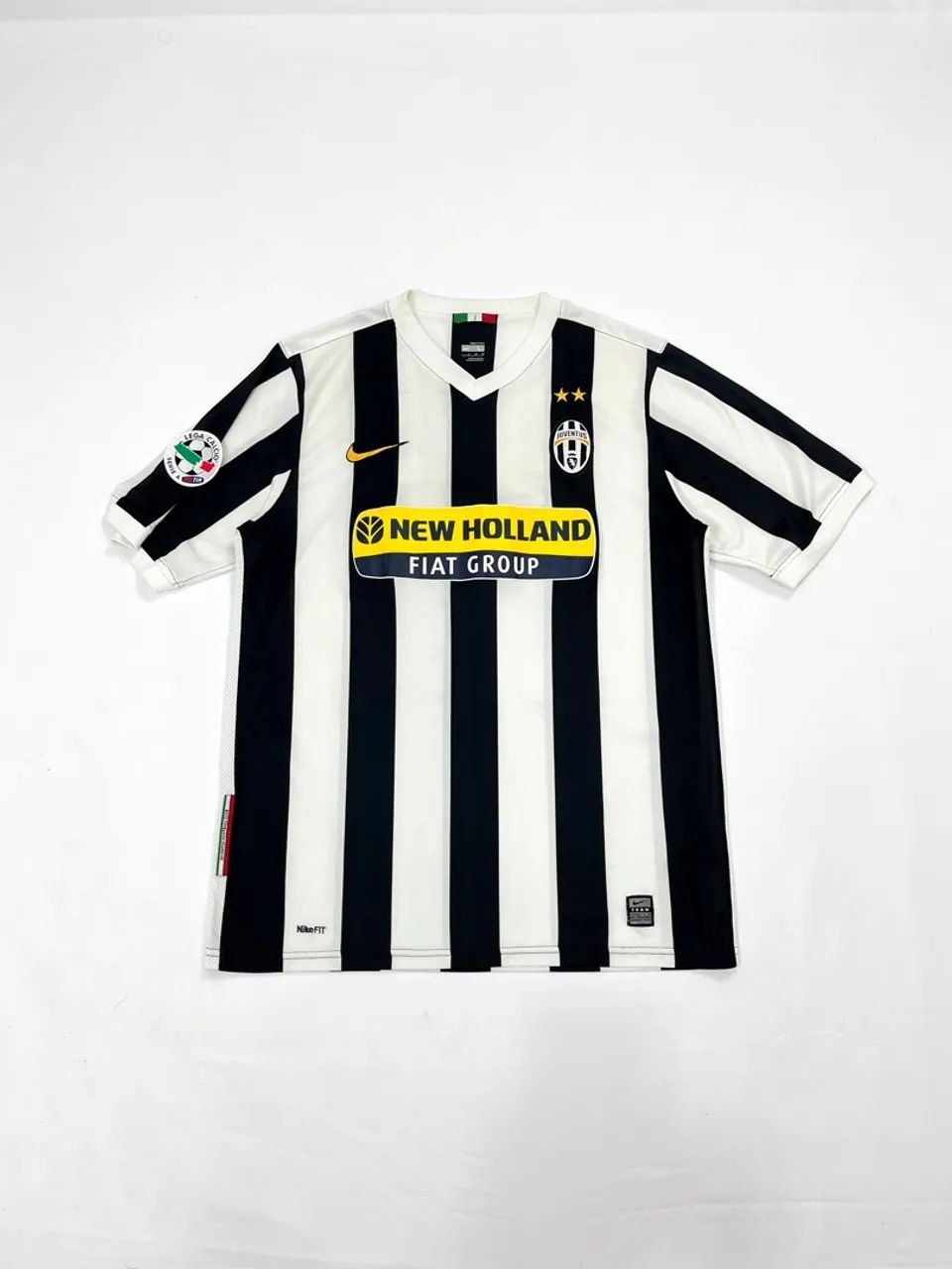 Home Juventus 2008/2009 - Del Piero - Foto 3