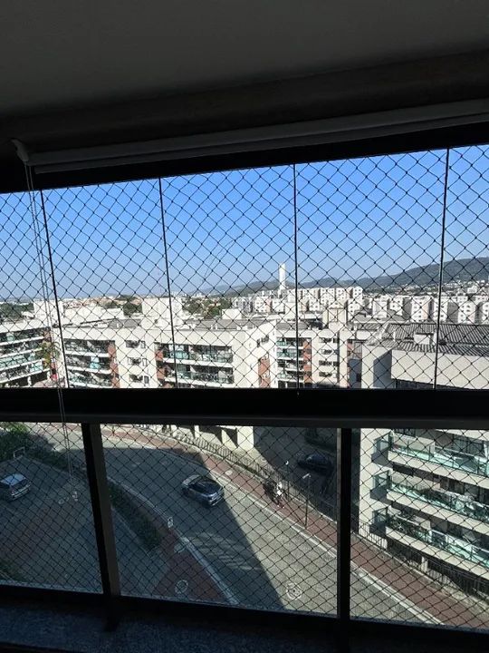 Lindo apartamento de 3 quartos no Contemporâneo - Campo Grande RJ - Foto 3