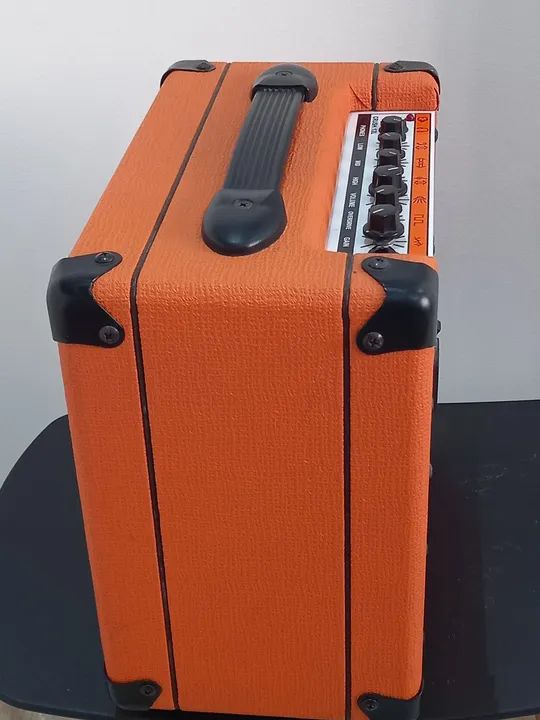 Amplificador Guitarra Orange Crush 12 - Foto 6