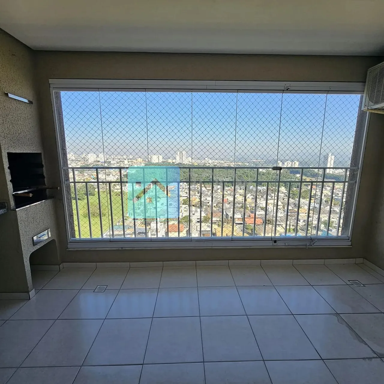 **VALOR ABAIXO DO MERCADO ** Apartamento 3 dorms para locação, e Varanda Gourmet no Villa
