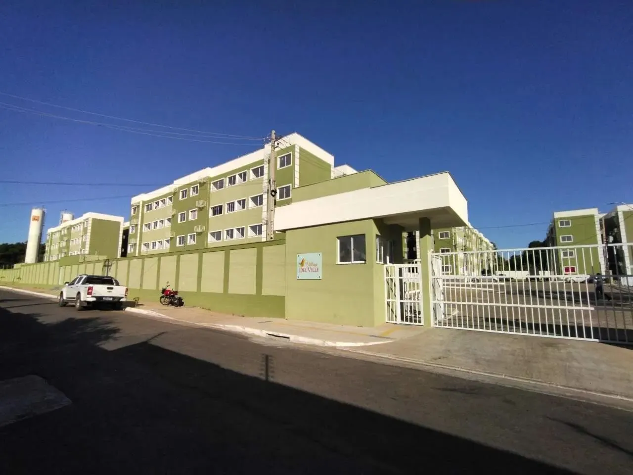 Condomínio Village Del Ville