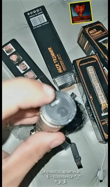 Kit hair trimmer + pro Basic... - Foto 3