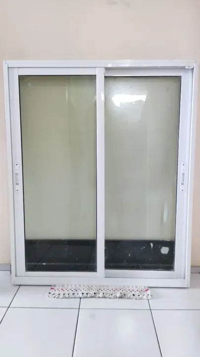 Janela de Vidro de Correr para Área Externa - Foto 5
