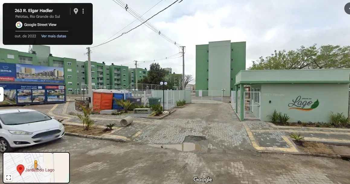 Oportunidade! Apartamento 94,74 m² PR abaixo do valor de mercado Pelotas/RS - Rafael Matia