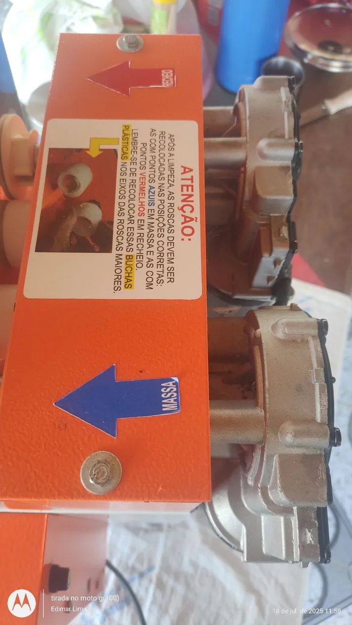 MÁQUINA DE COXINHA  - Foto 5