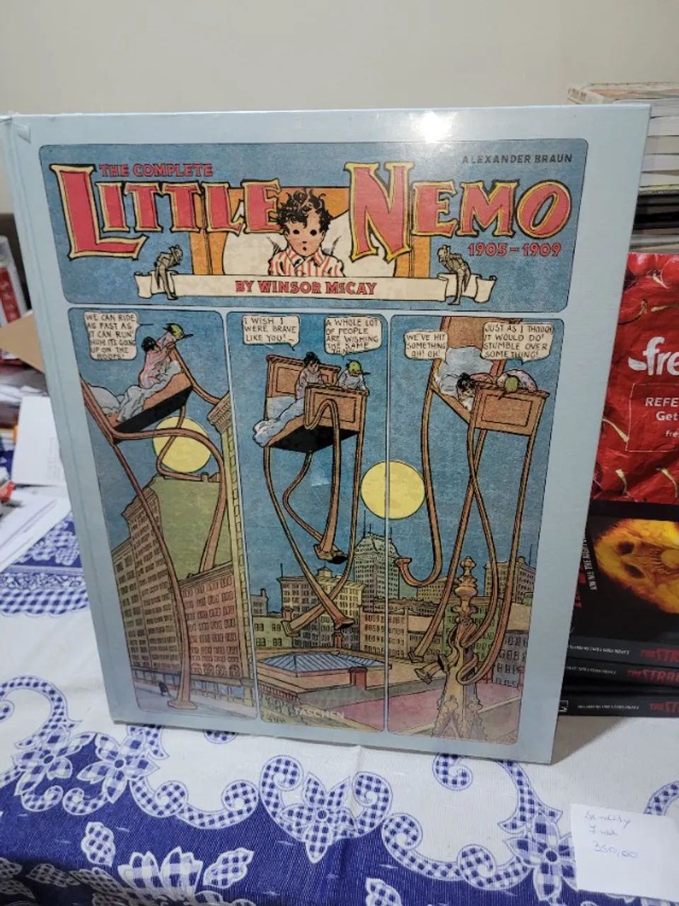 The Complete Little Nemo